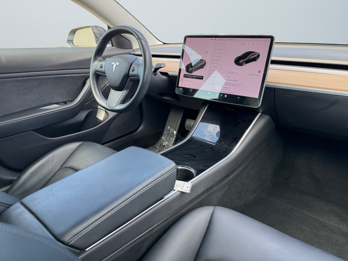 2019 Tesla Model 3 Plus photo 14