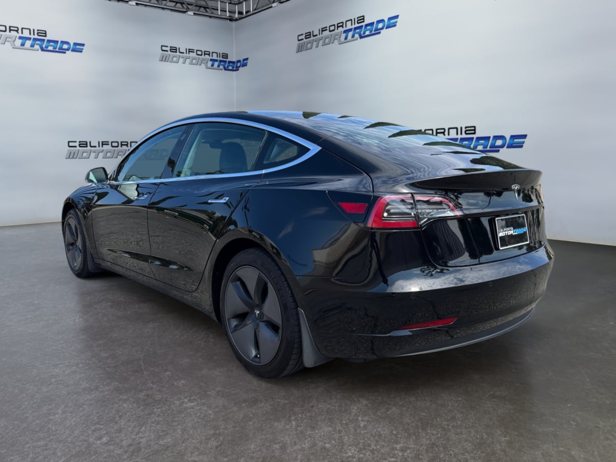 2019 Tesla Model 3 Plus photo 7