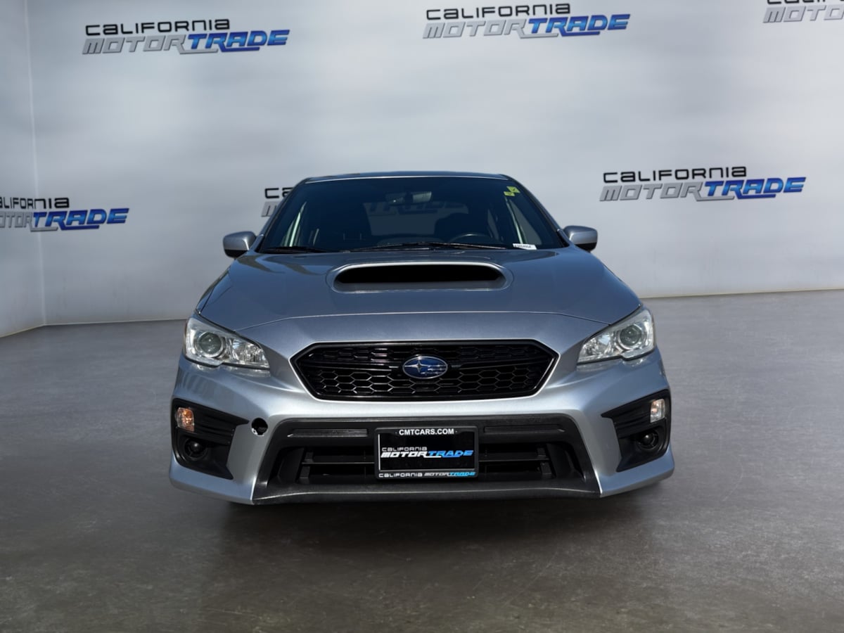 2019 Subaru WRX STI photo 2