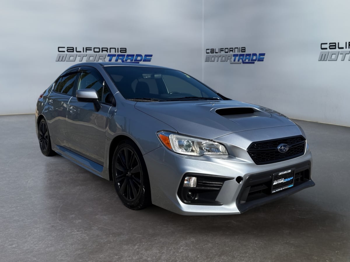2019 Subaru WRX STI photo 3