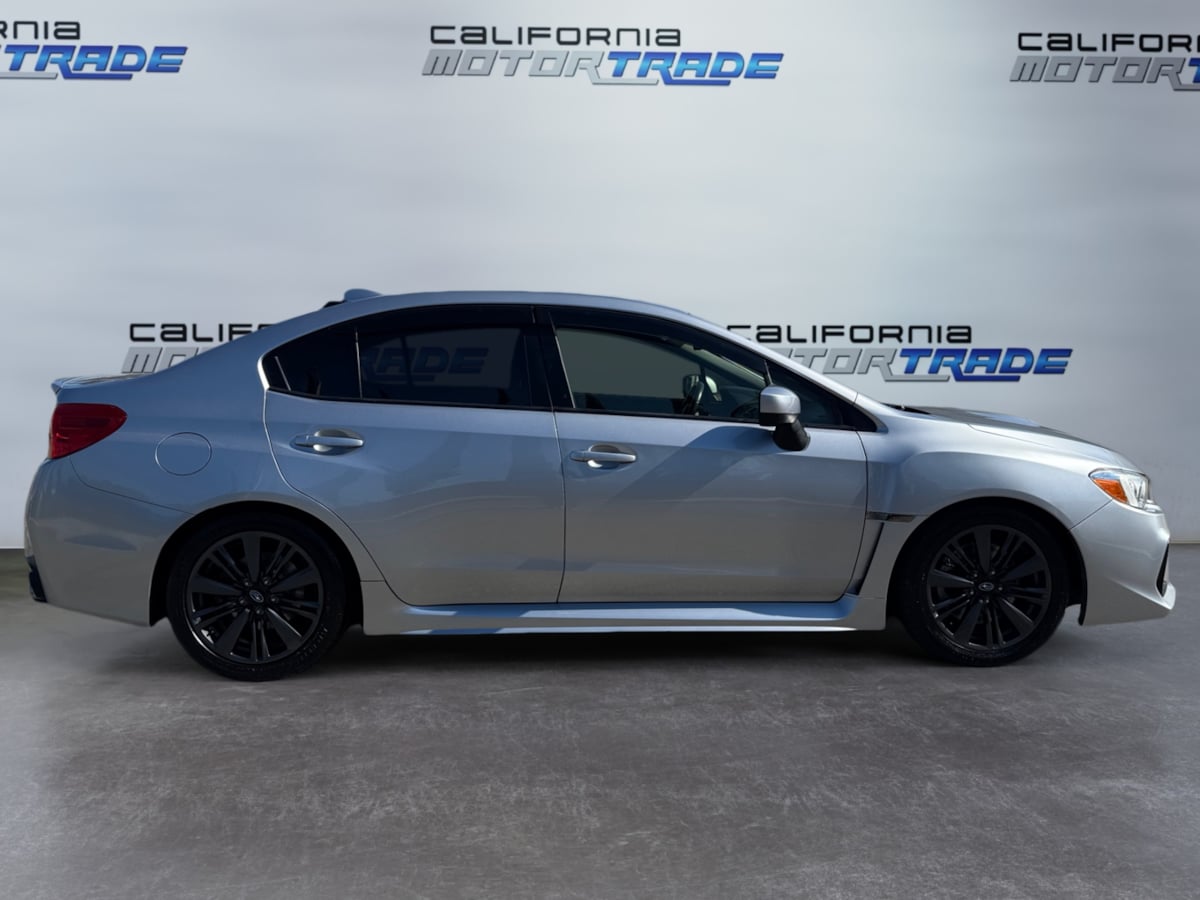 2019 Subaru WRX STI photo 4