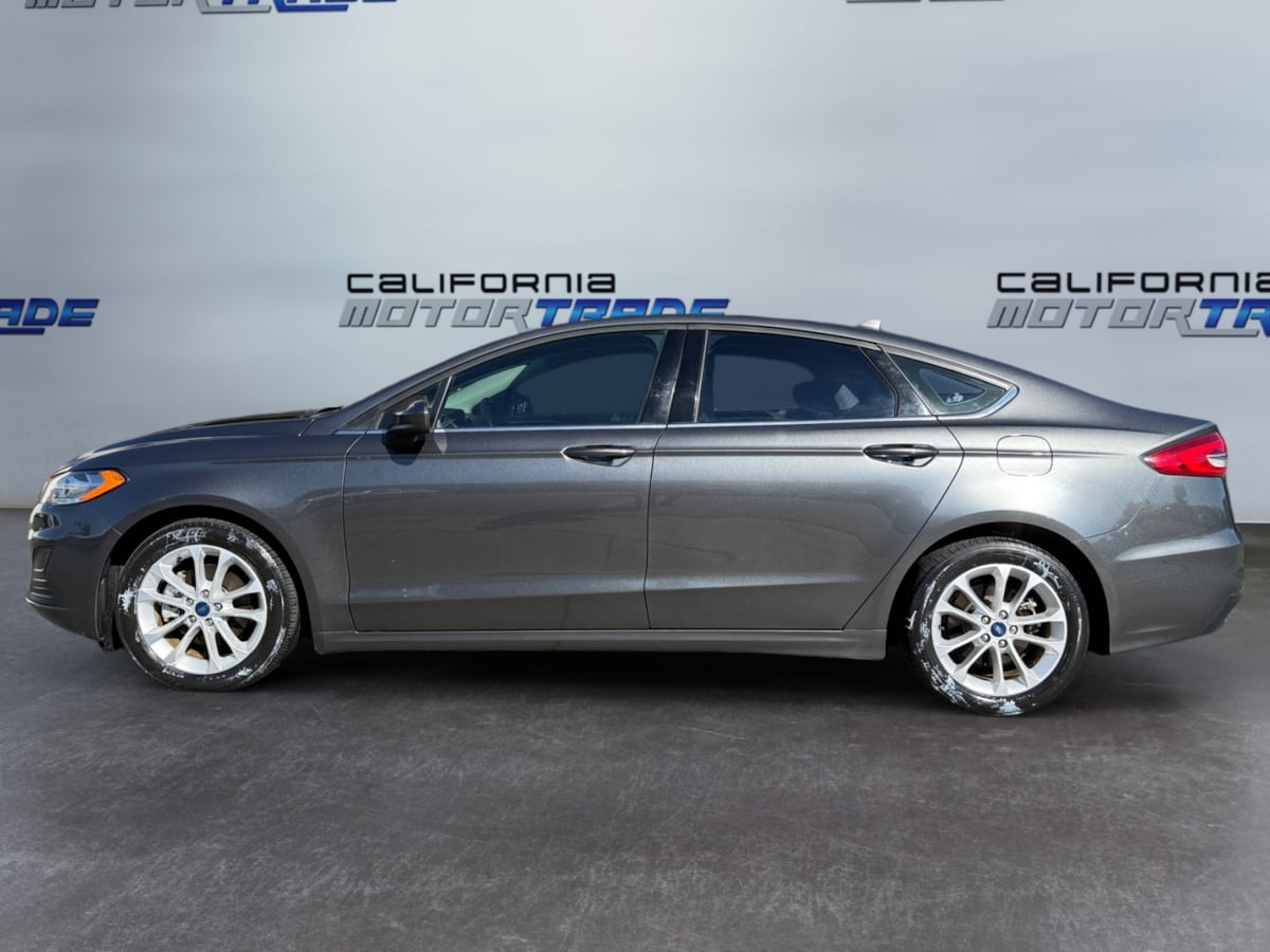 2020 Ford Fusion Hybrid SE photo 7