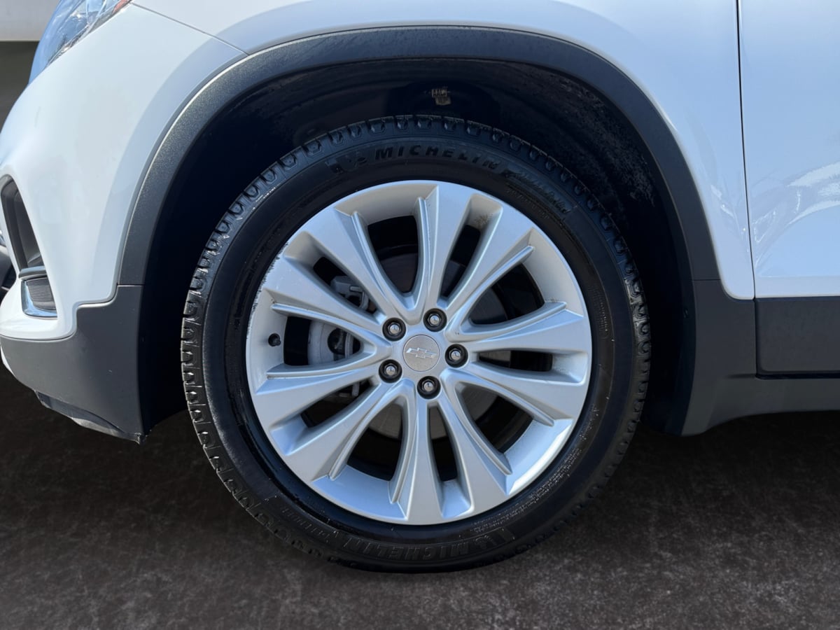 2019 Chevrolet Trax Premier photo 9