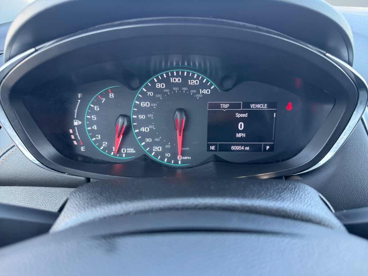 2019 Chevrolet Trax Premier photo 12