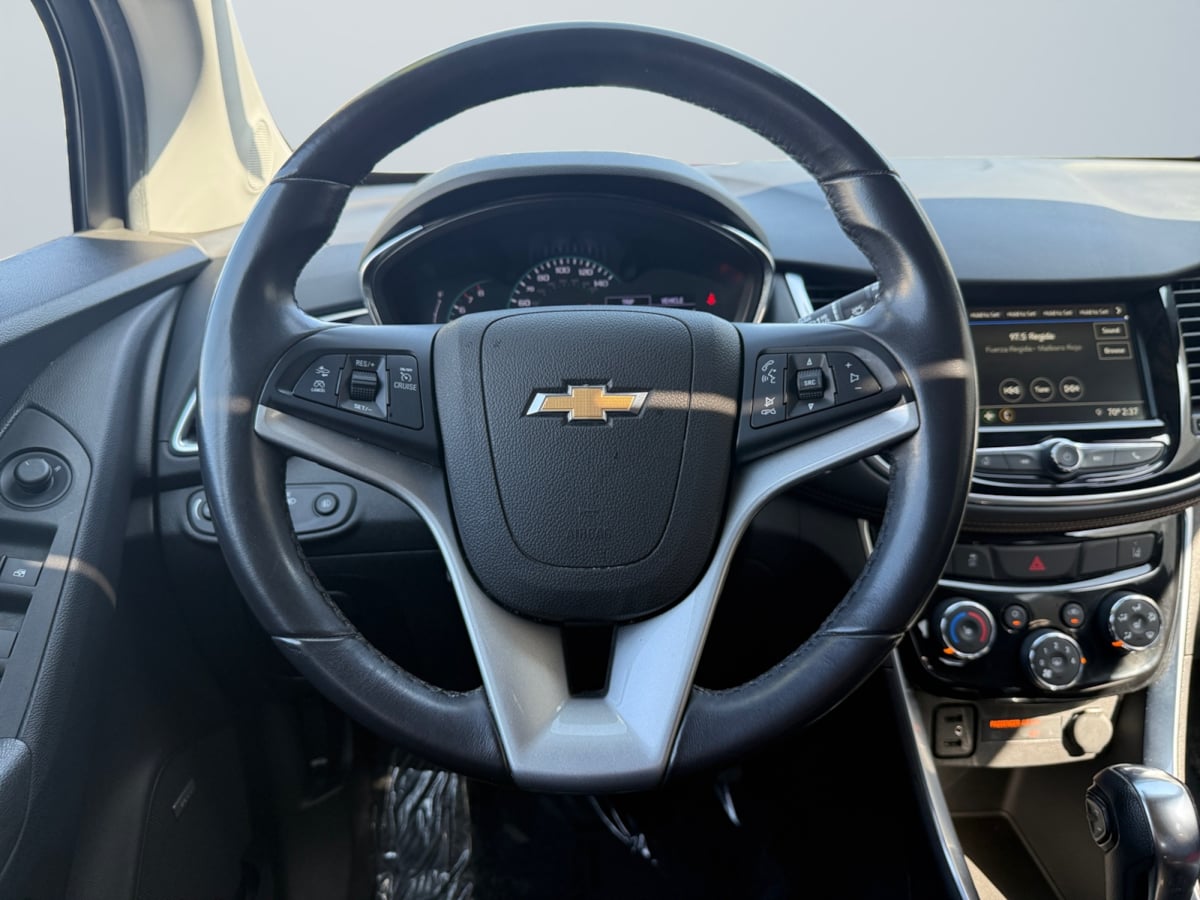 2019 Chevrolet Trax Premier photo 11