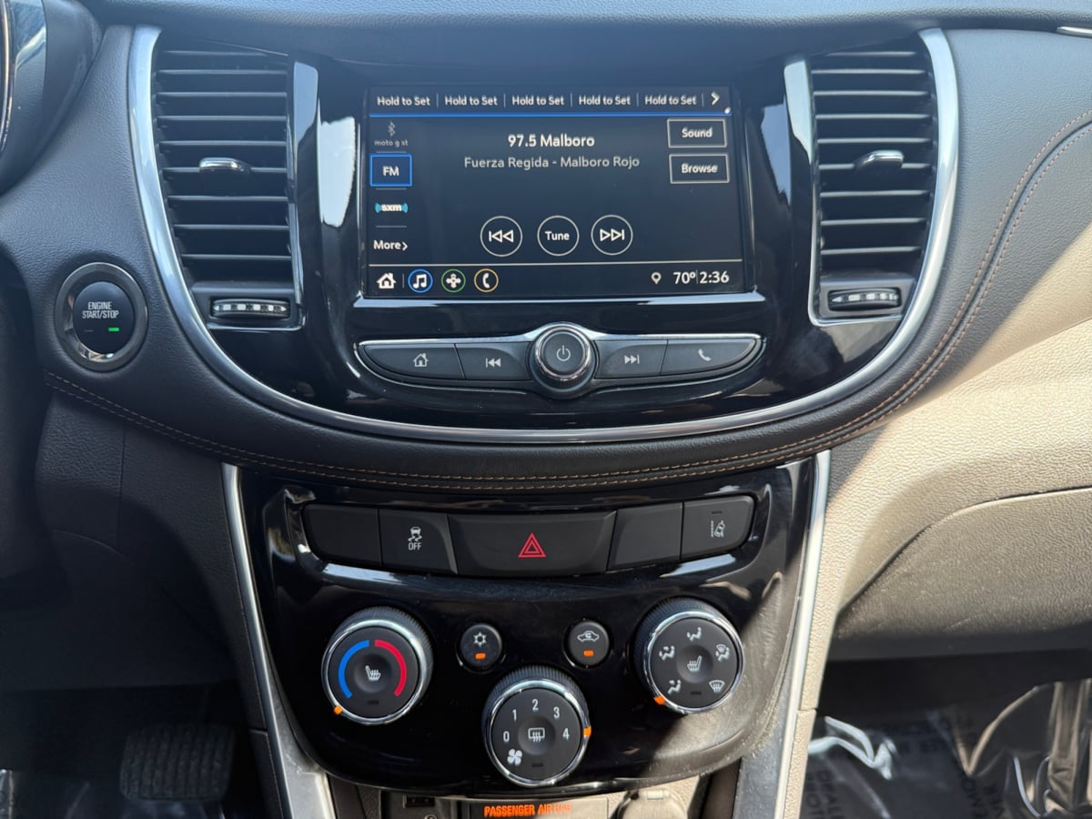 2019 Chevrolet Trax Premier photo 13