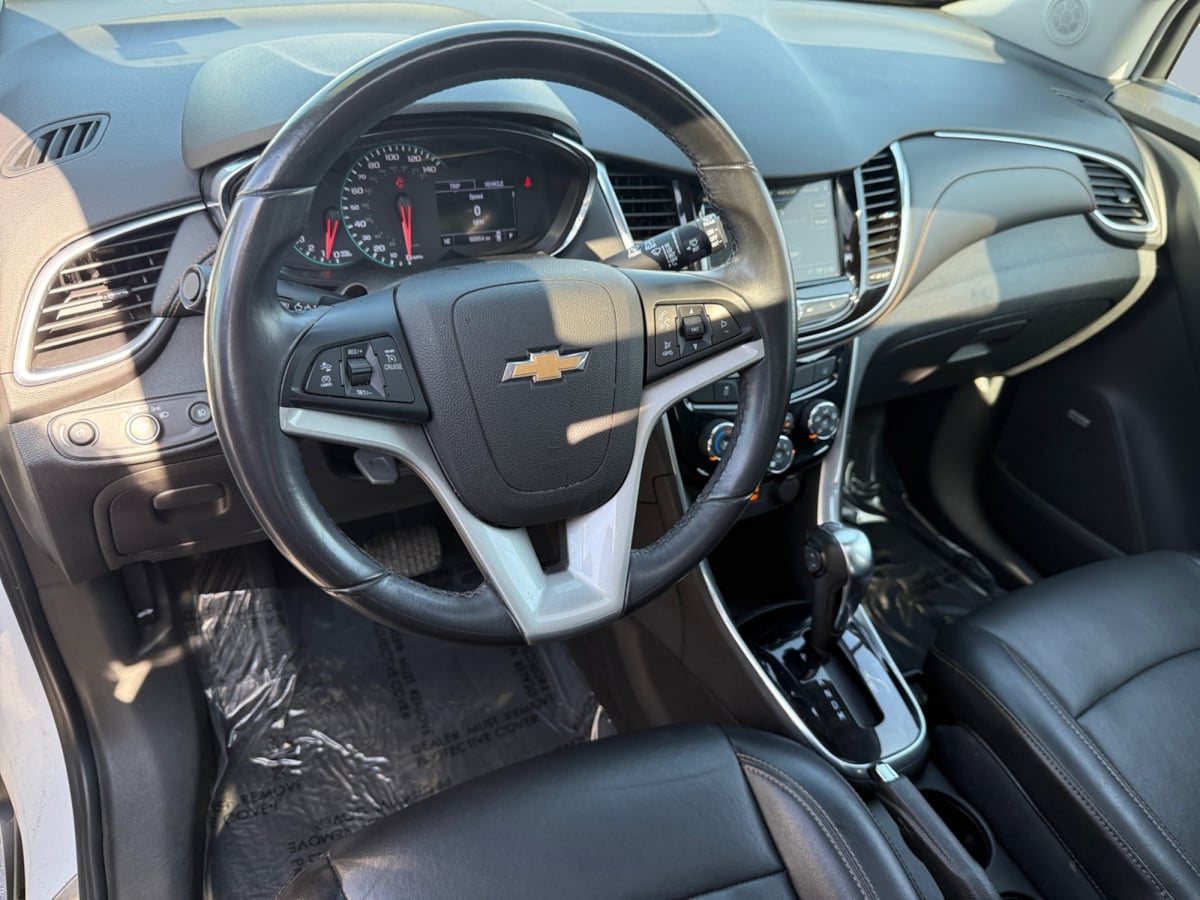 2019 Chevrolet Trax Premier photo 14