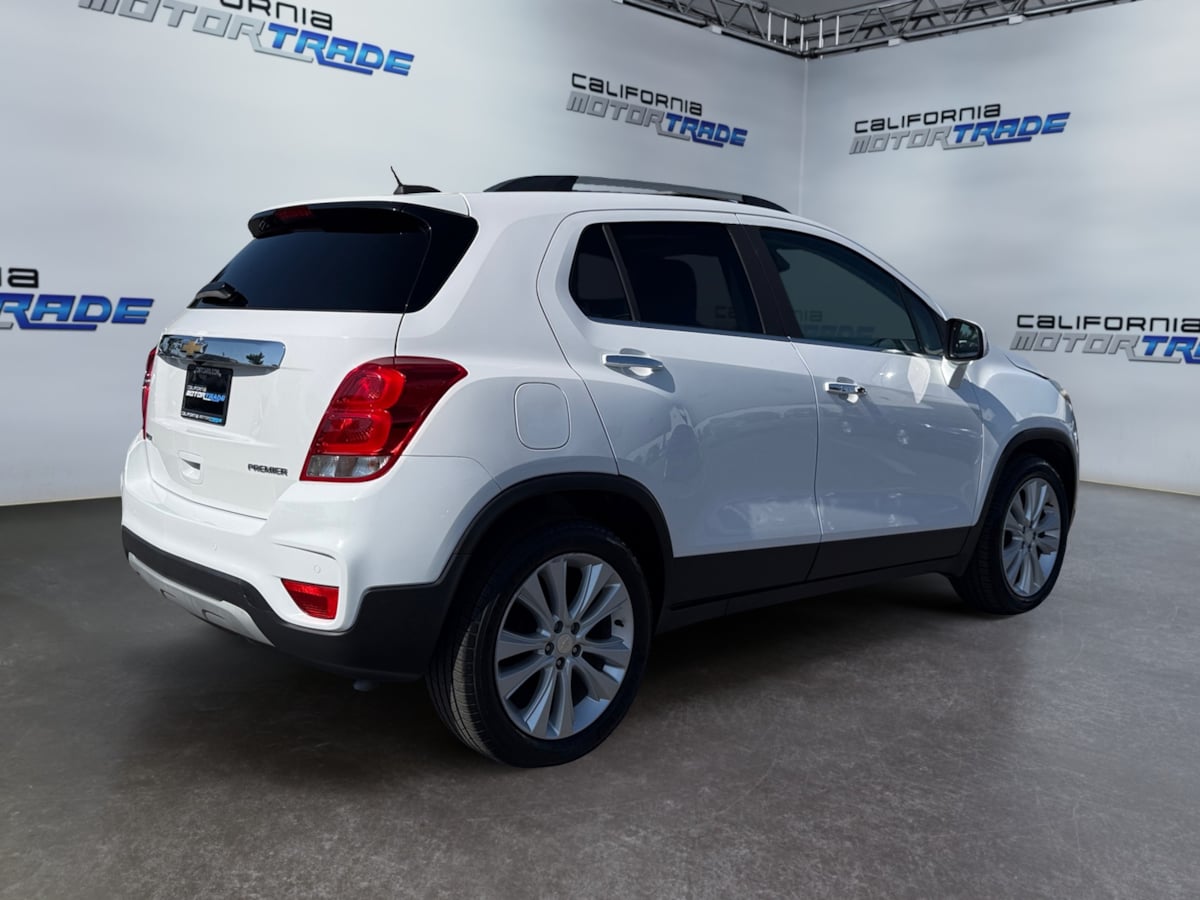 2019 Chevrolet Trax Premier photo 4