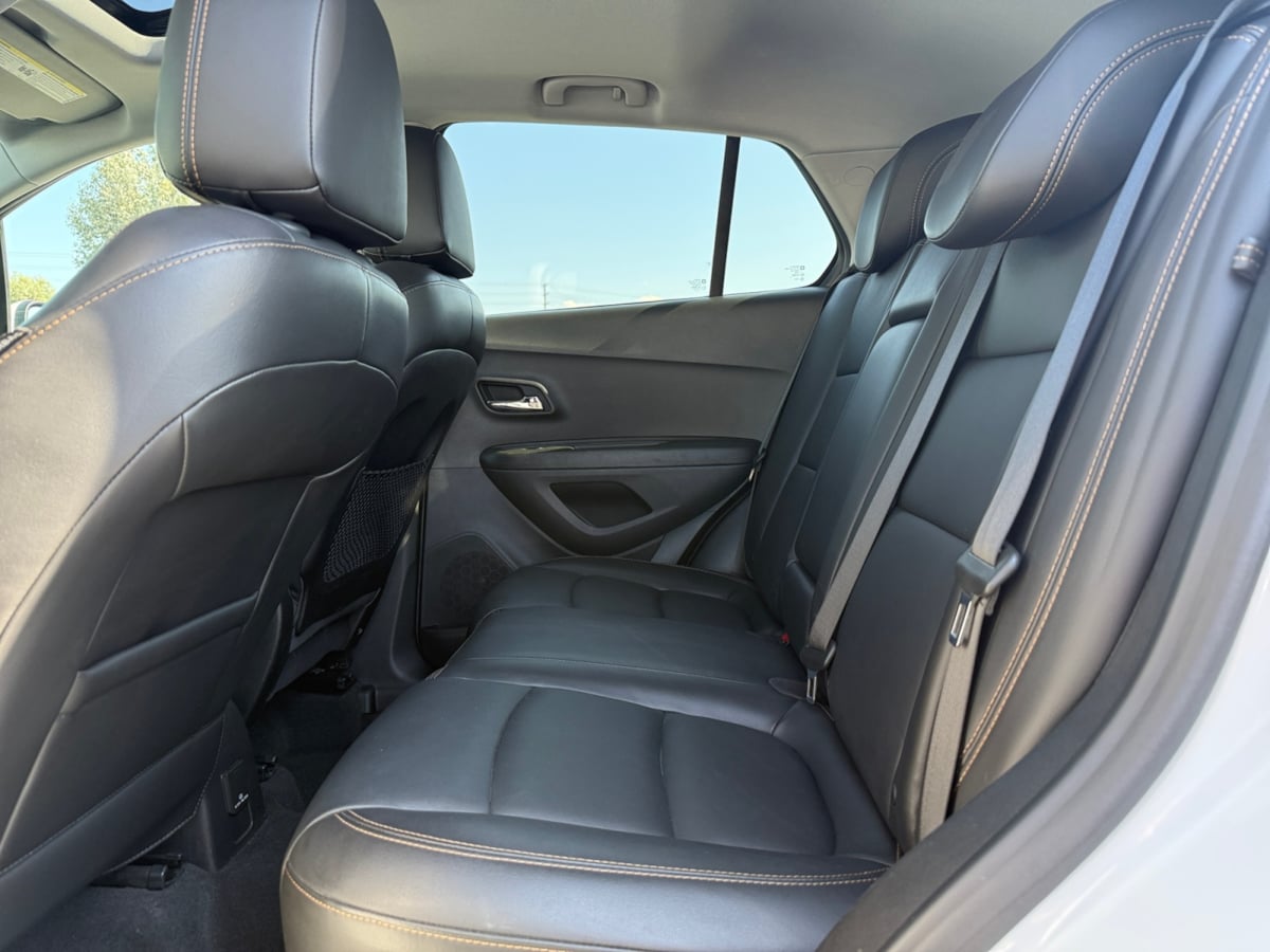 2019 Chevrolet Trax Premier photo 16