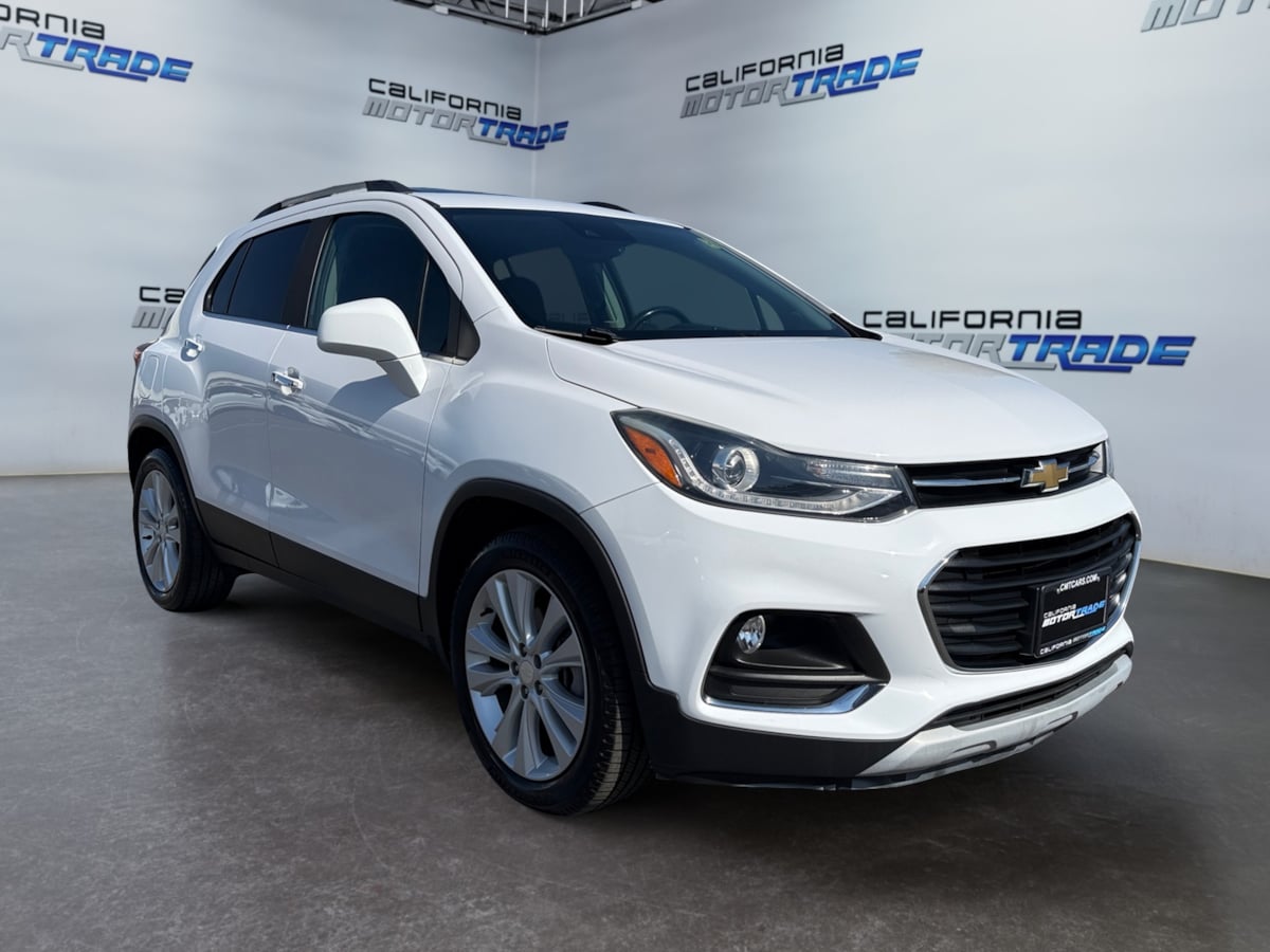 2019 Chevrolet Trax Premier photo 2