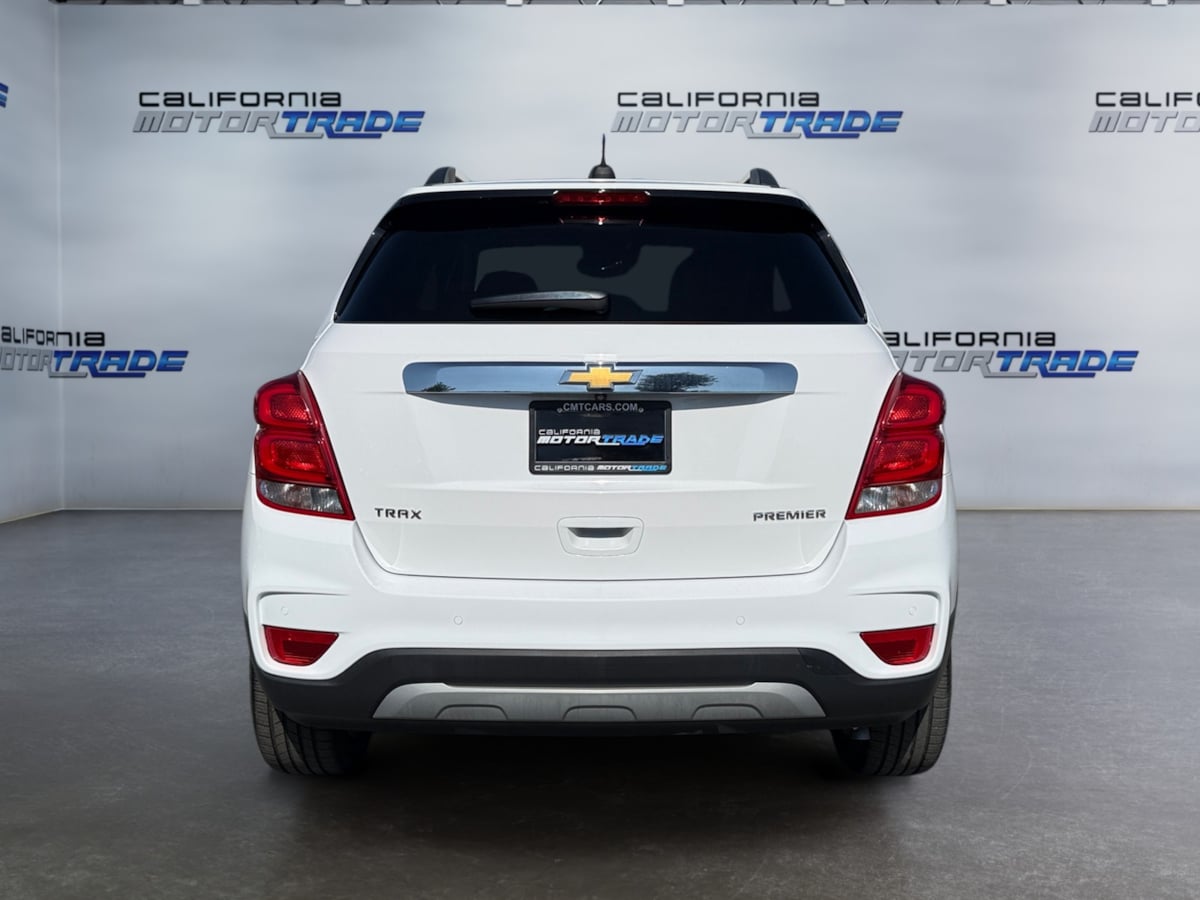 2019 Chevrolet Trax Premier photo 5