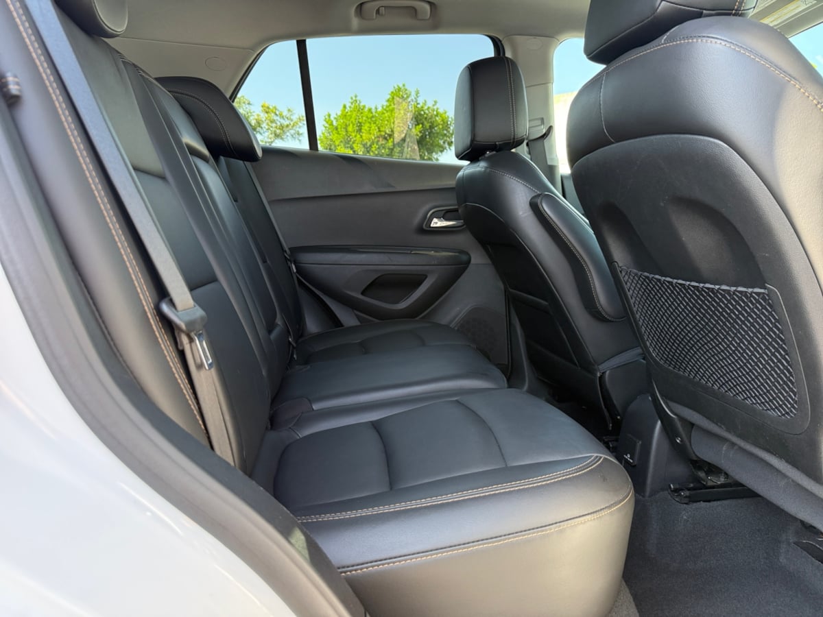 2019 Chevrolet Trax Premier photo 17