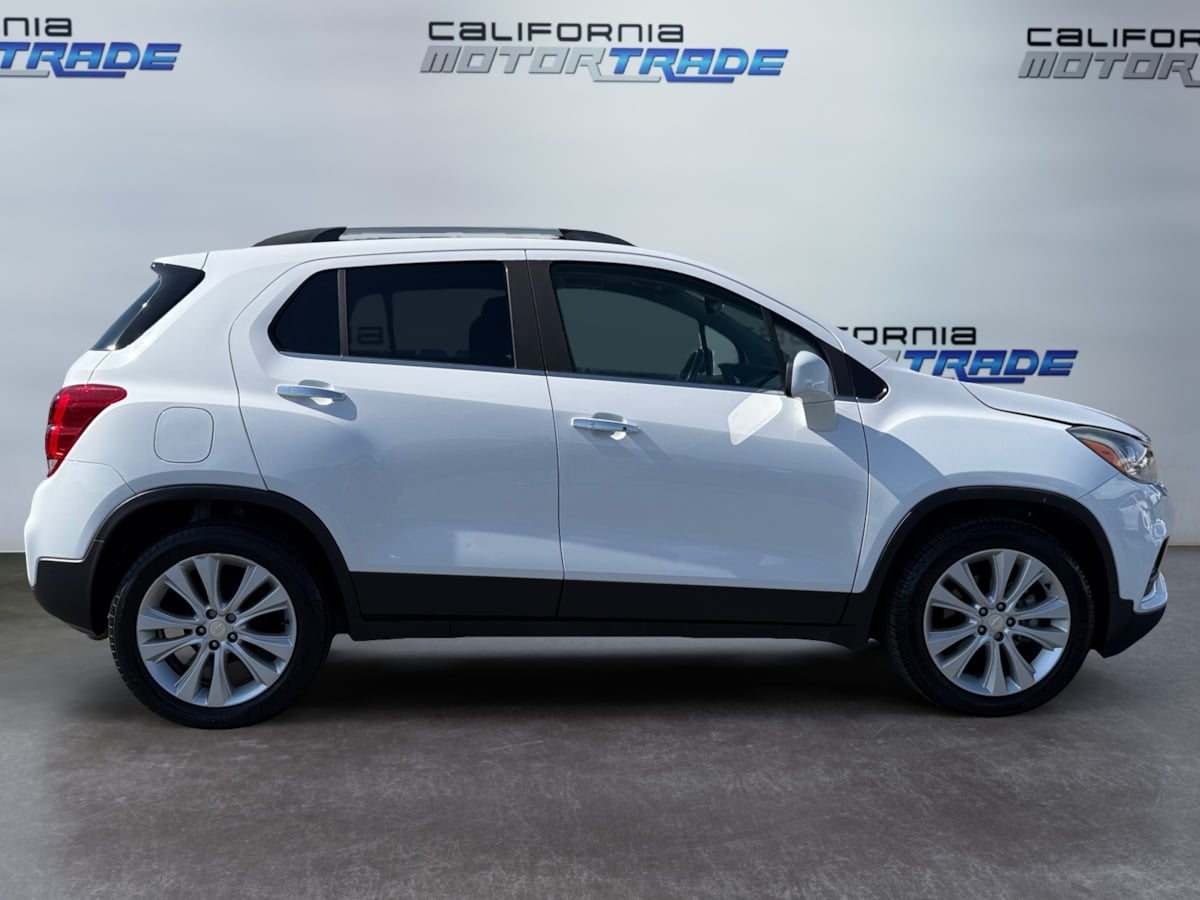 2019 Chevrolet Trax Premier photo 3