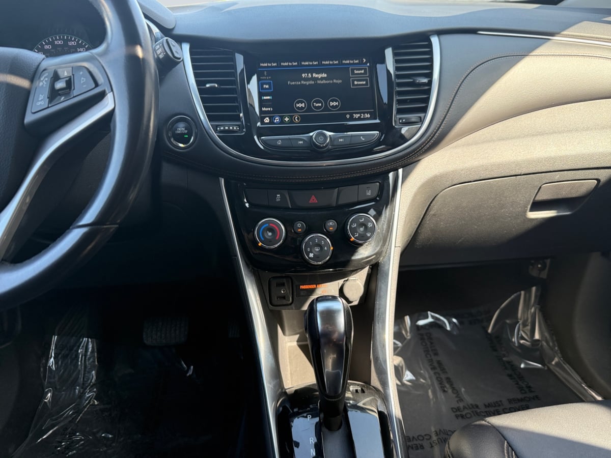 2019 Chevrolet Trax Premier photo 10