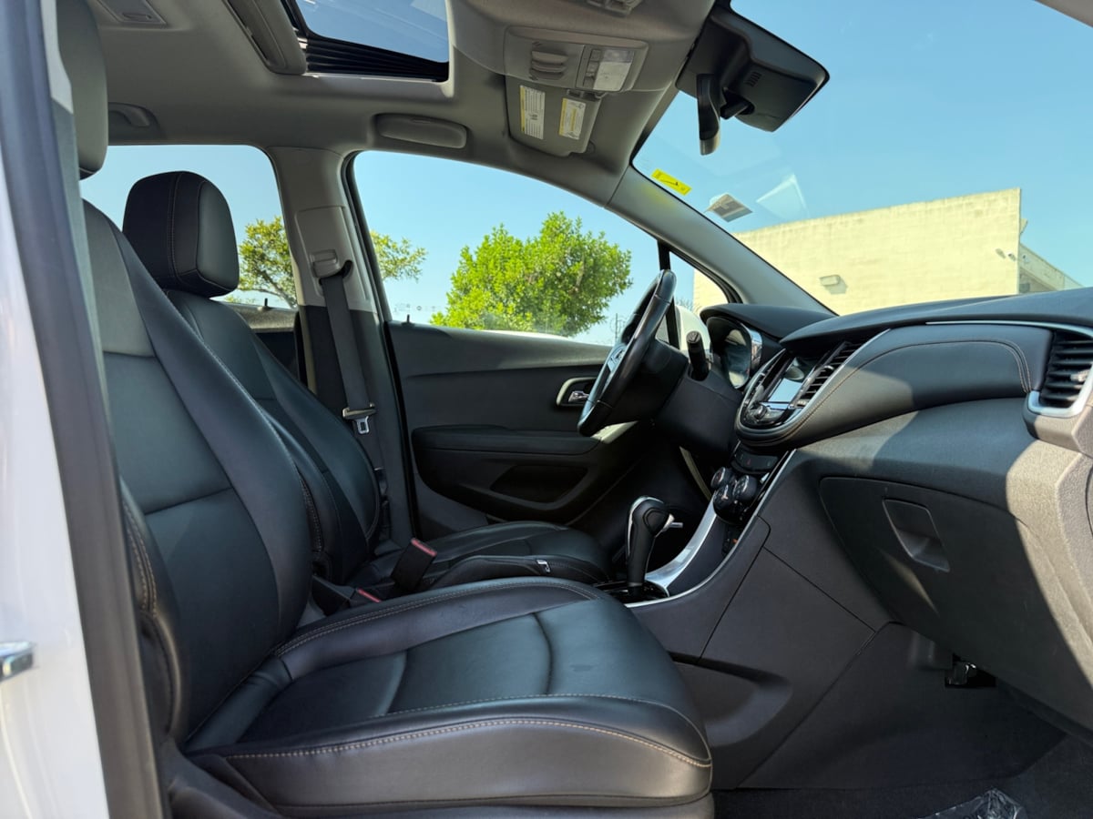2019 Chevrolet Trax Premier photo 18