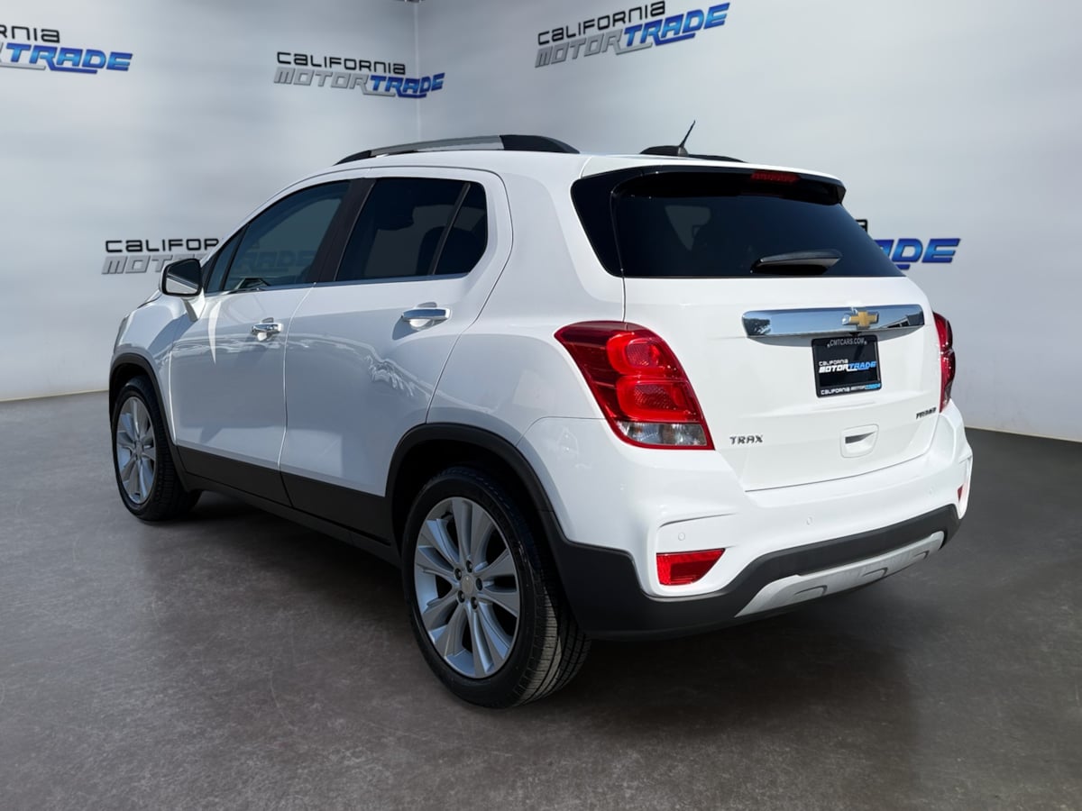 2019 Chevrolet Trax Premier photo 6