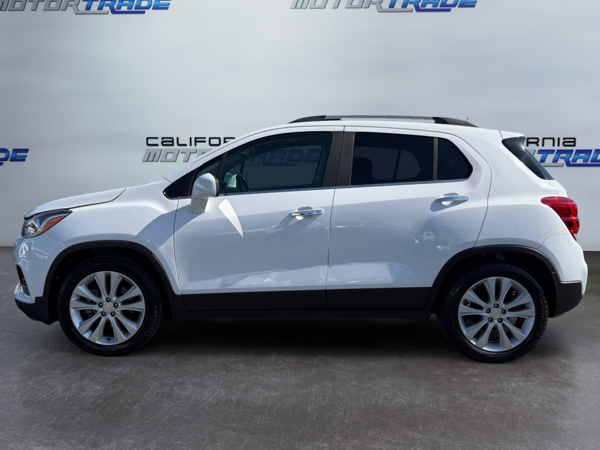 2019 Chevrolet Trax Premier photo 7