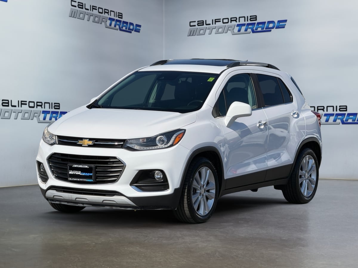 2019 Chevrolet Trax Premier photo 8