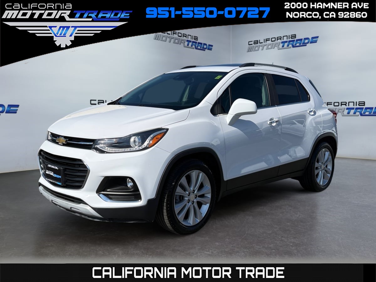 2019 Chevrolet Trax