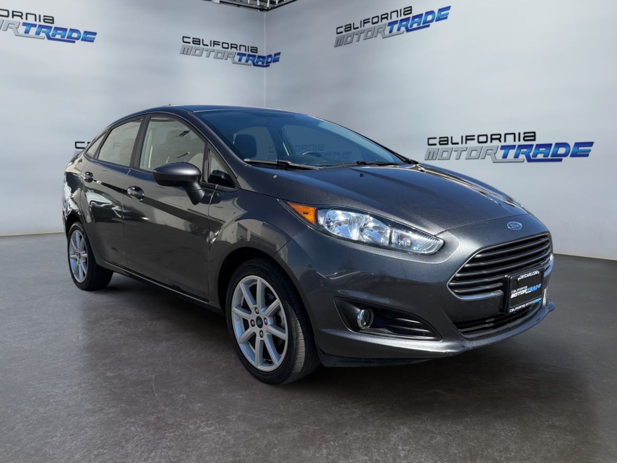 2019 Ford Fiesta SE photo 3