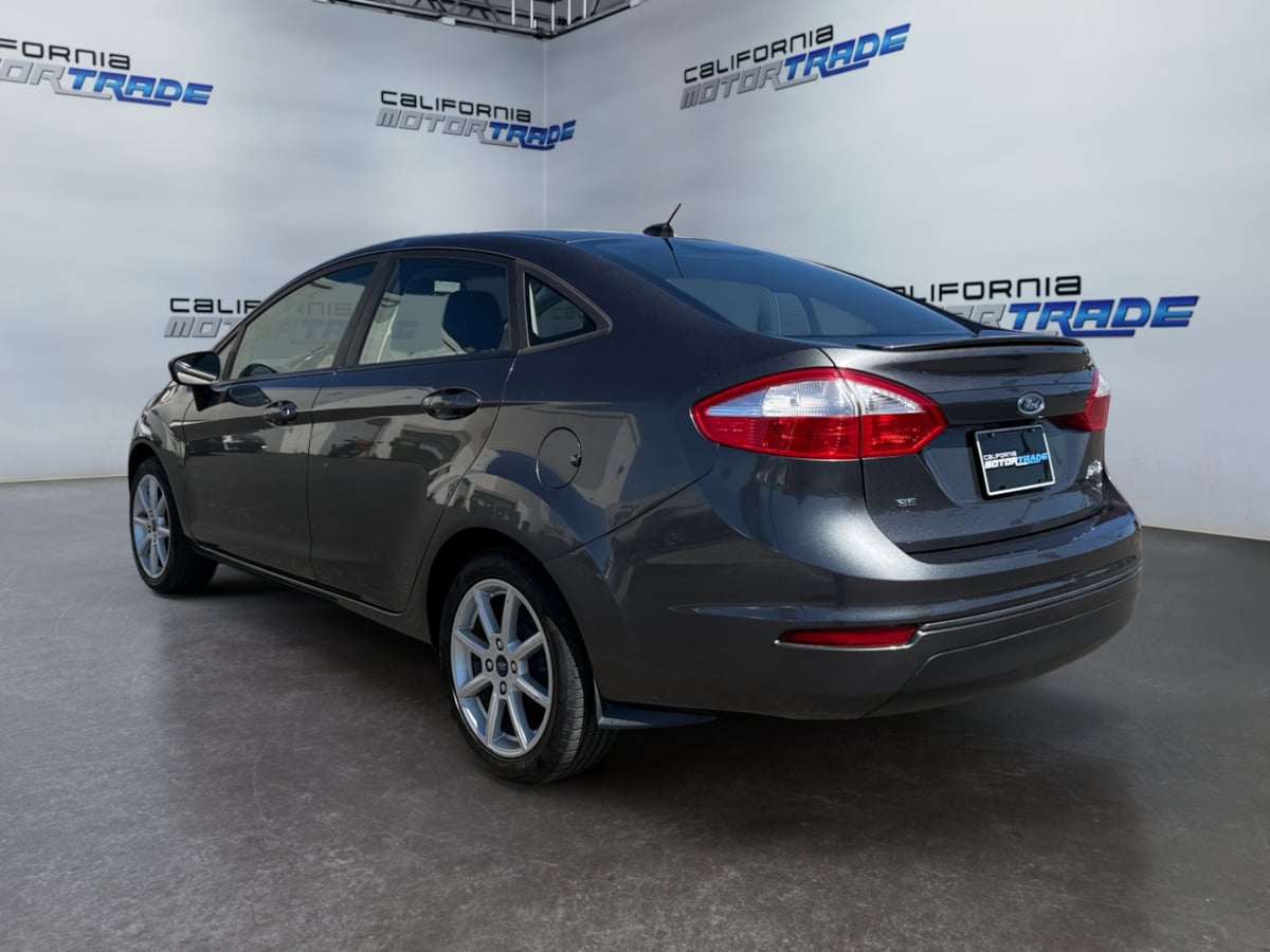 2019 Ford Fiesta SE photo 7