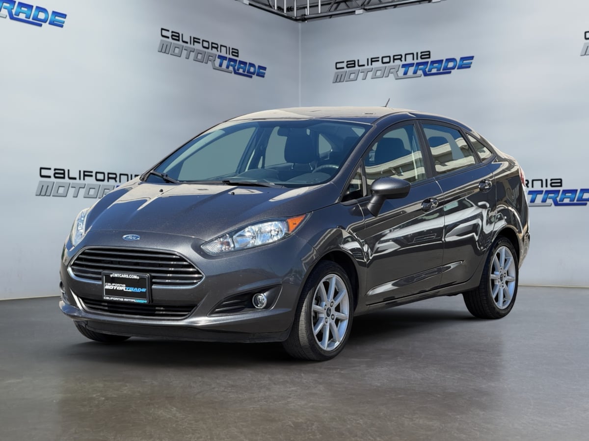 2019 Ford Fiesta SE photo 9