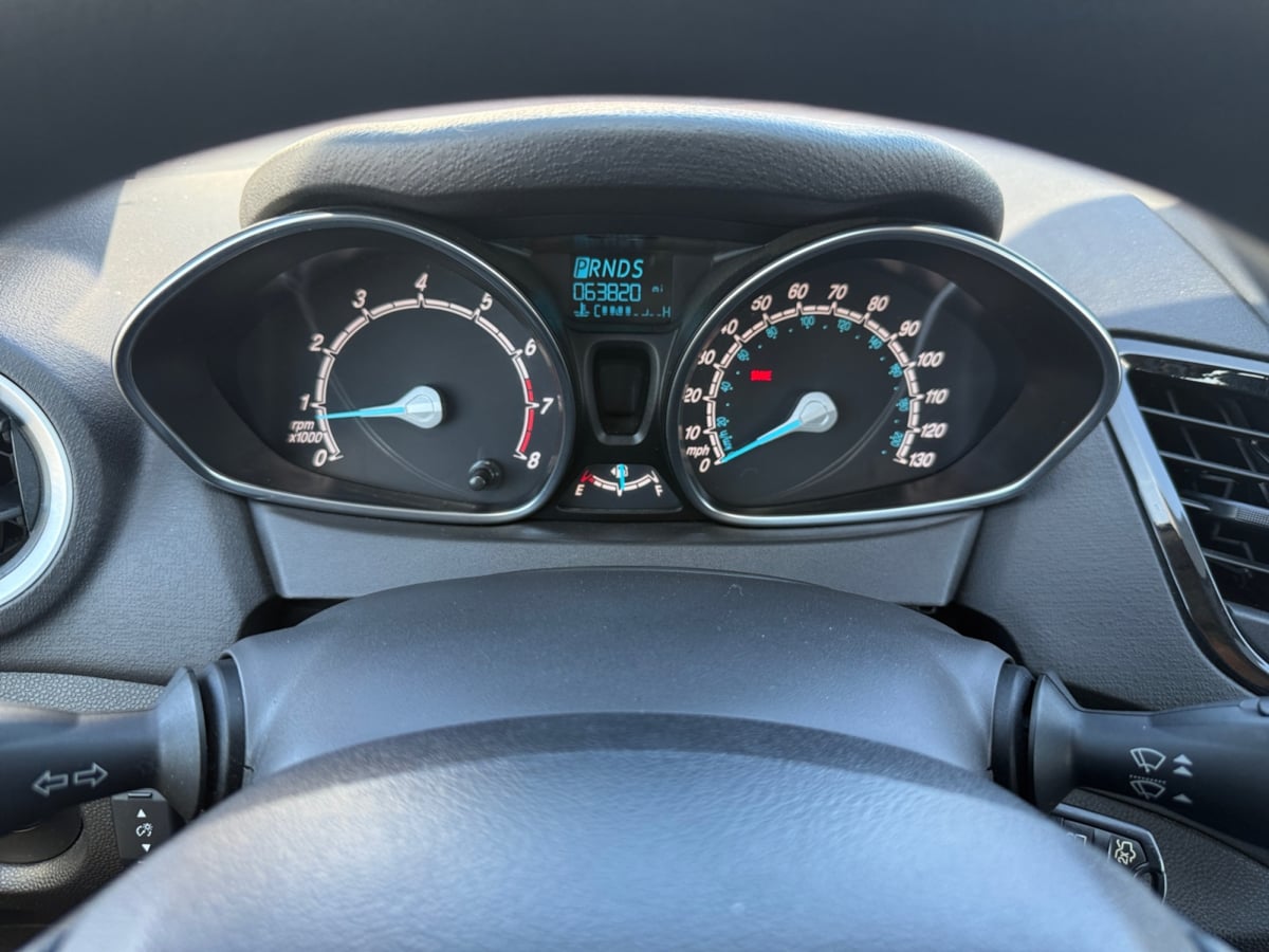 2019 Ford Fiesta SE photo 13