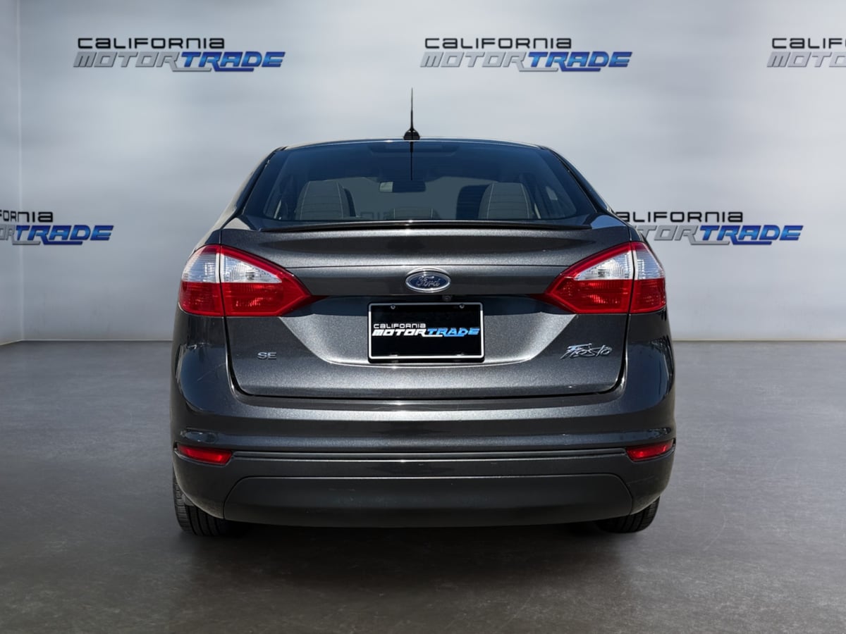 2019 Ford Fiesta SE photo 6