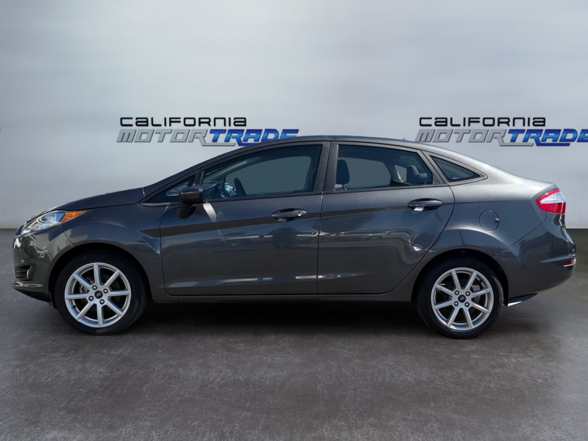 2019 Ford Fiesta SE photo 8