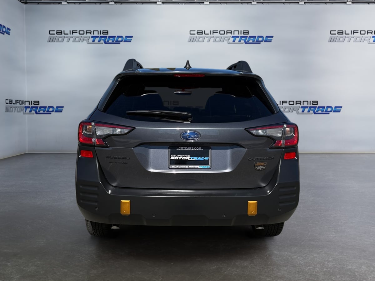 2025 Subaru Outback Wilderness photo 3