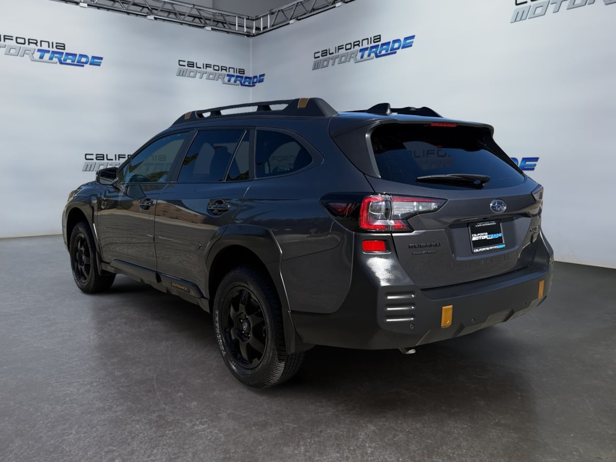 2025 Subaru Outback Wilderness photo 4