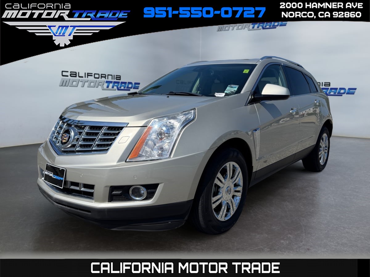 2013 Cadillac SRX FWD Premium Collection's photo