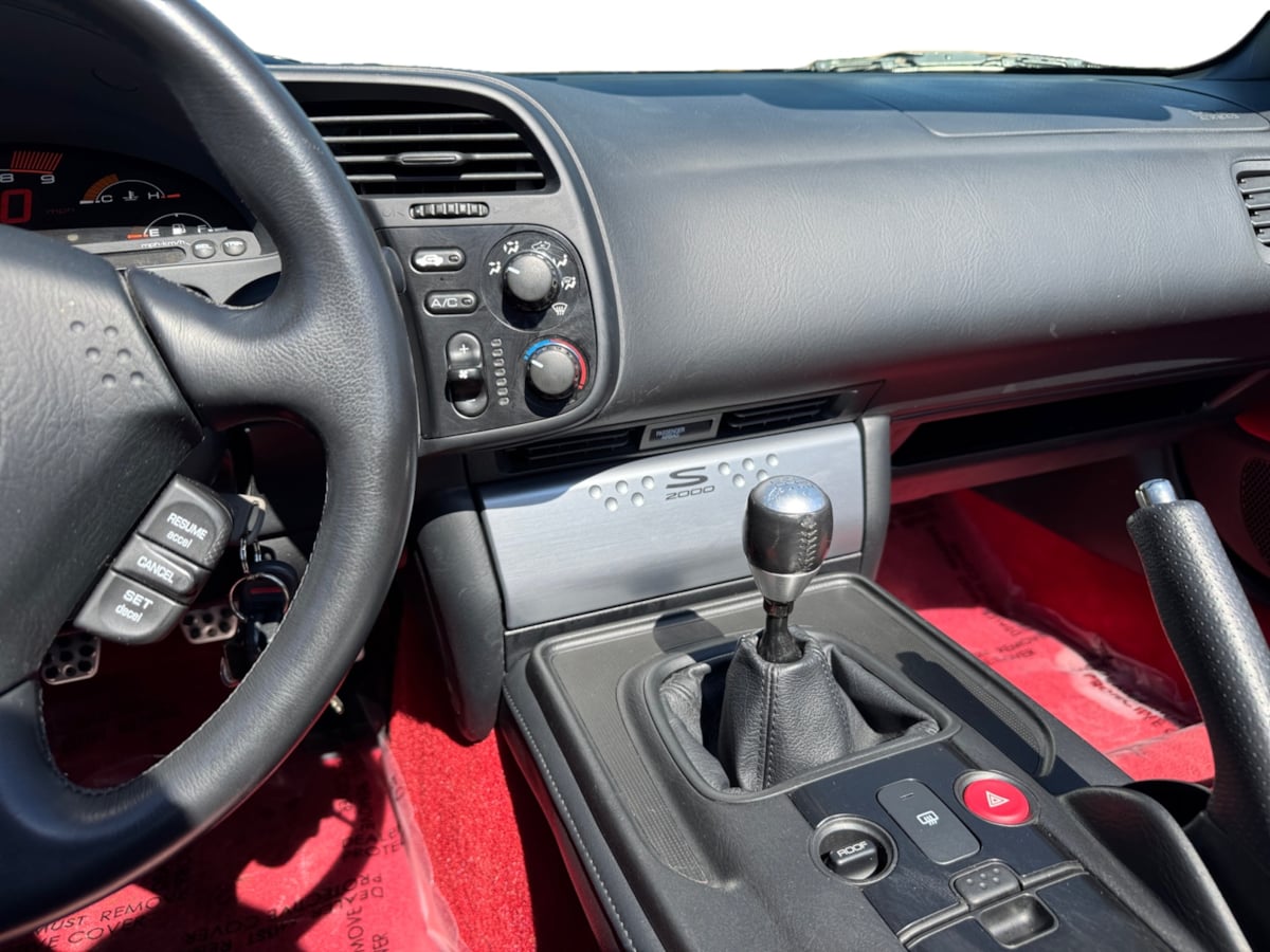 2007 Honda S2000 photo 9