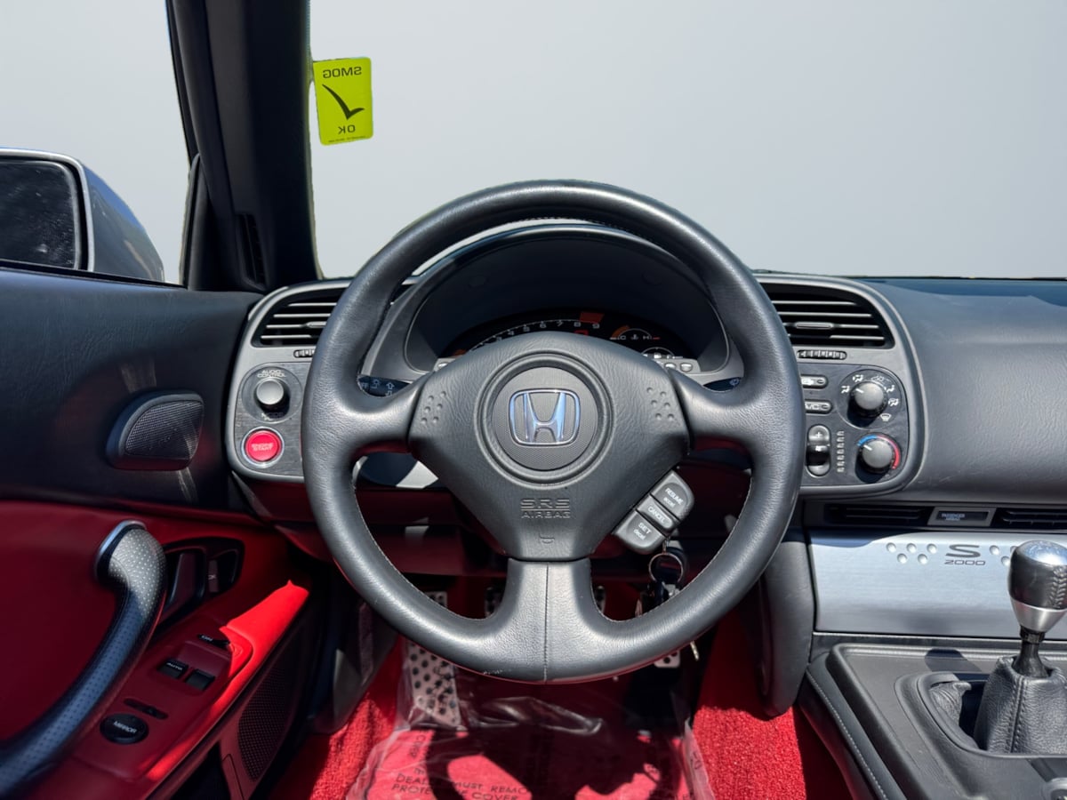2007 Honda S2000 photo 8