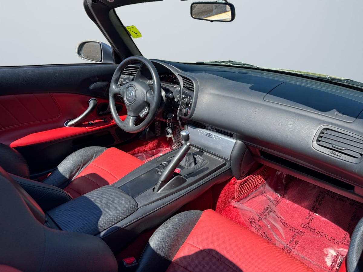 2007 Honda S2000 photo 10