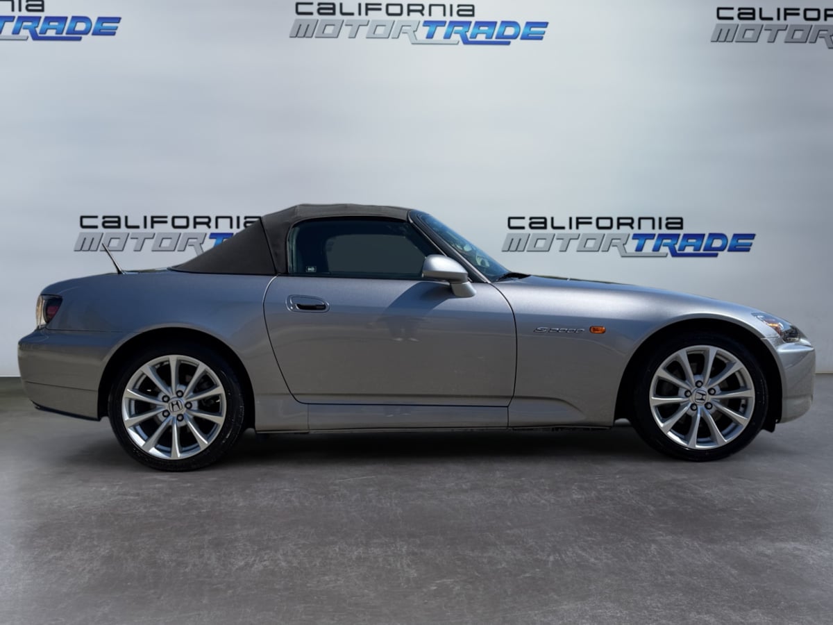 2007 Honda S2000 photo 4