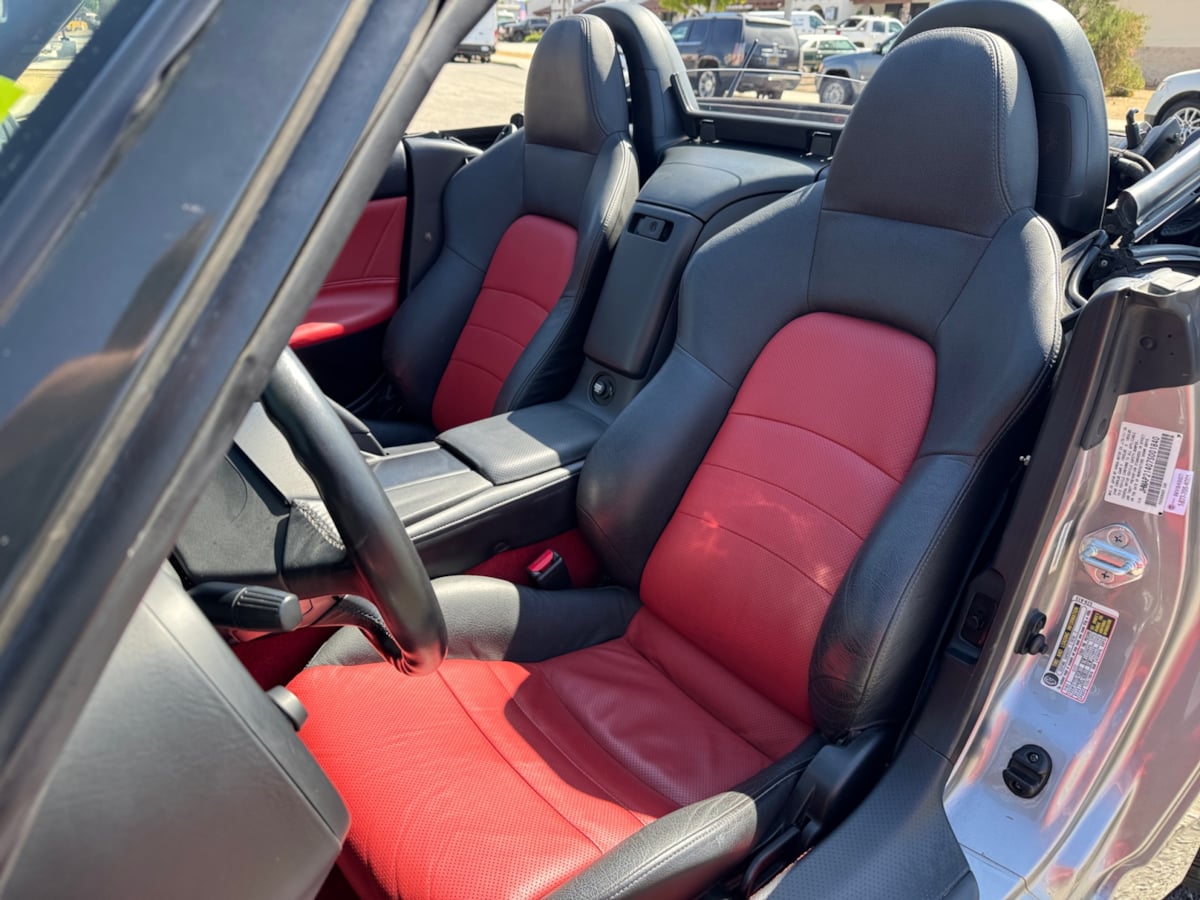 2007 Honda S2000 photo 12
