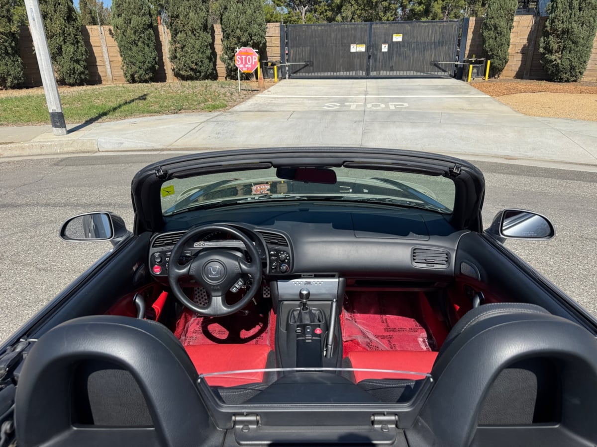 2007 Honda S2000 photo 11