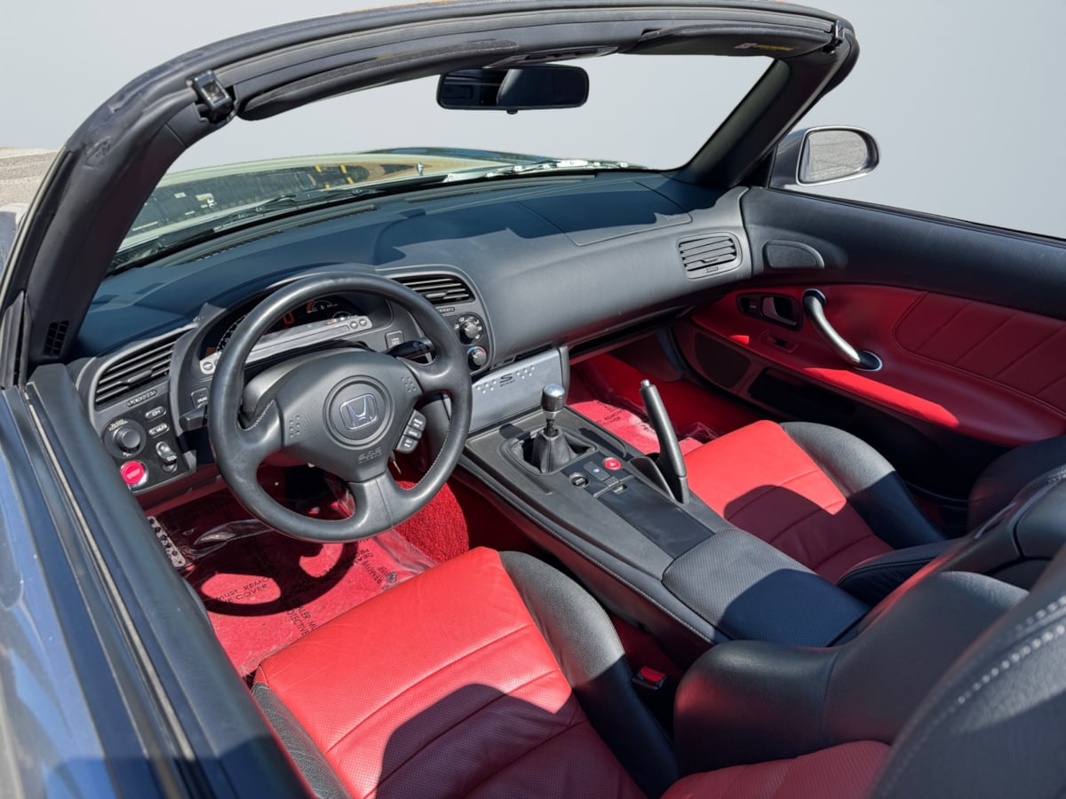 2007 Honda S2000 photo 7