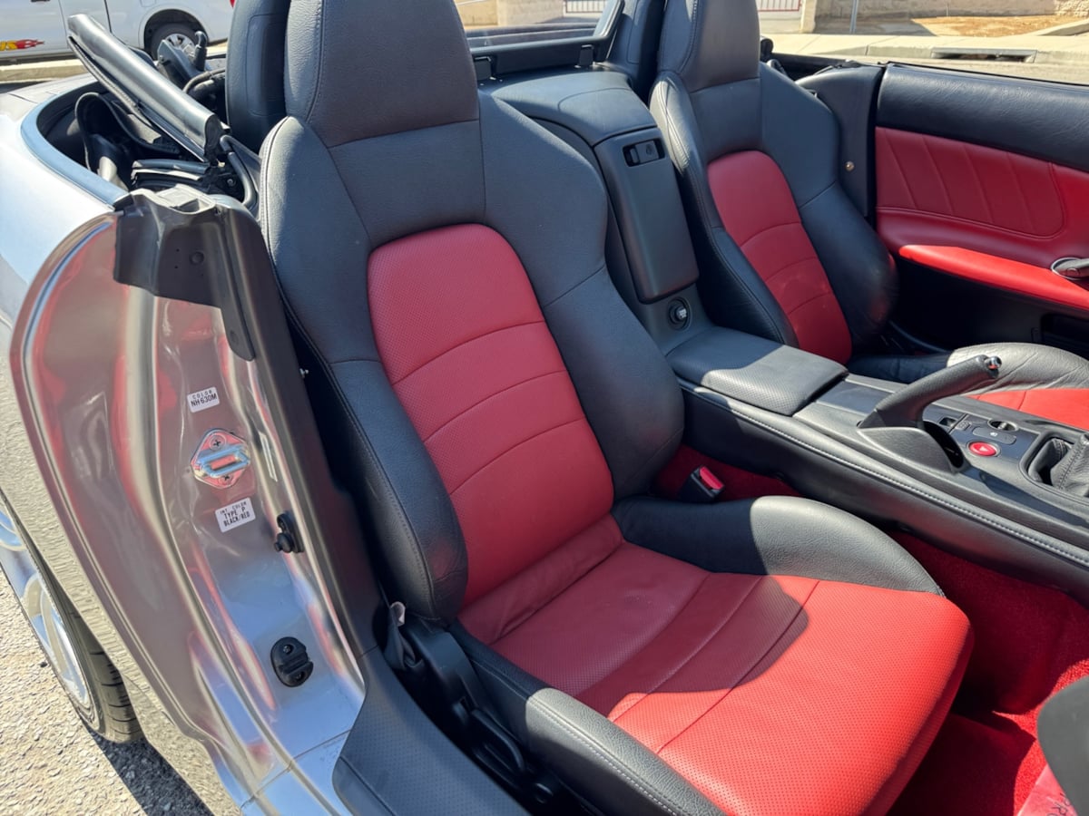 2007 Honda S2000 photo 13