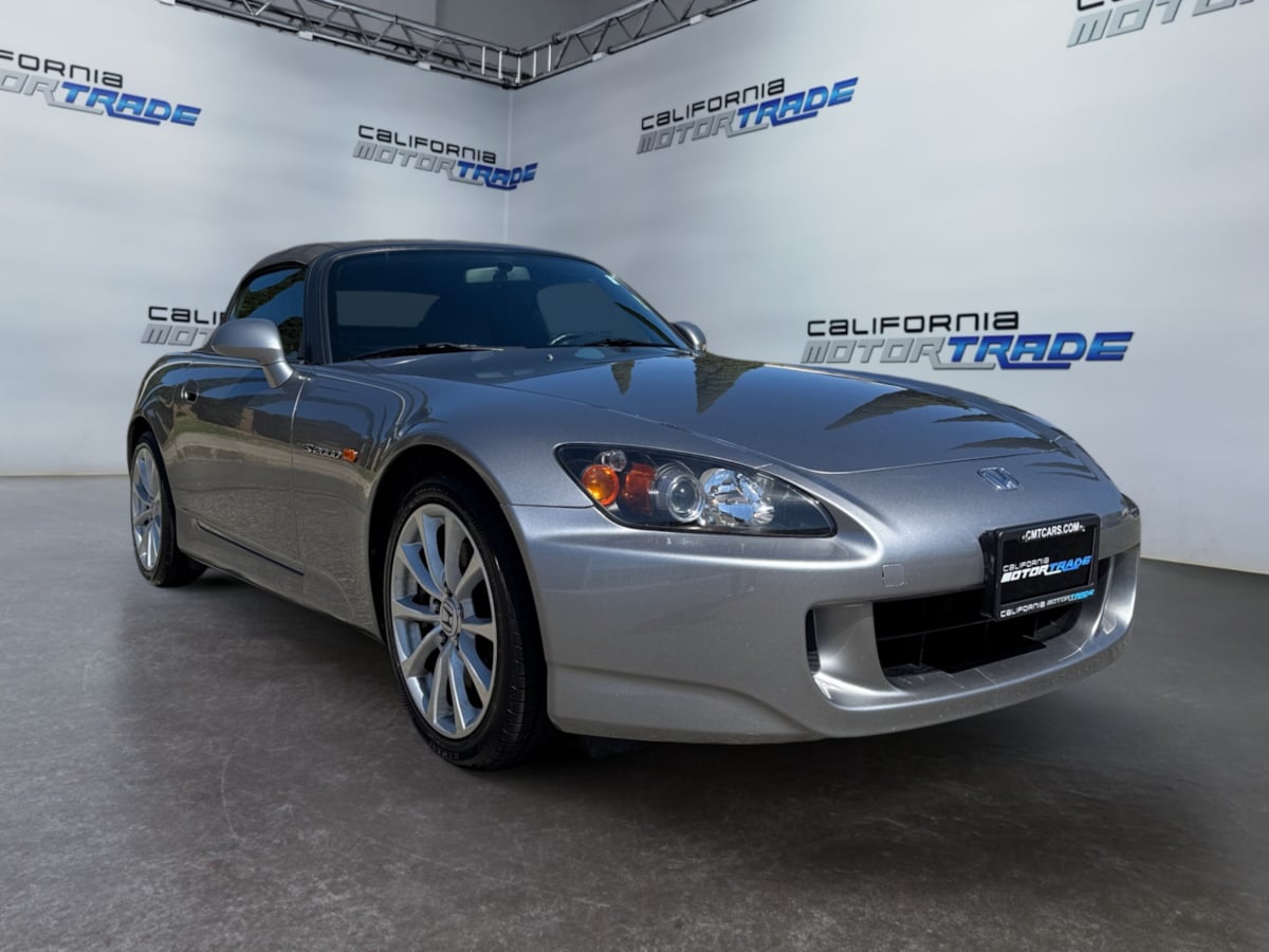 2007 Honda S2000 photo 3