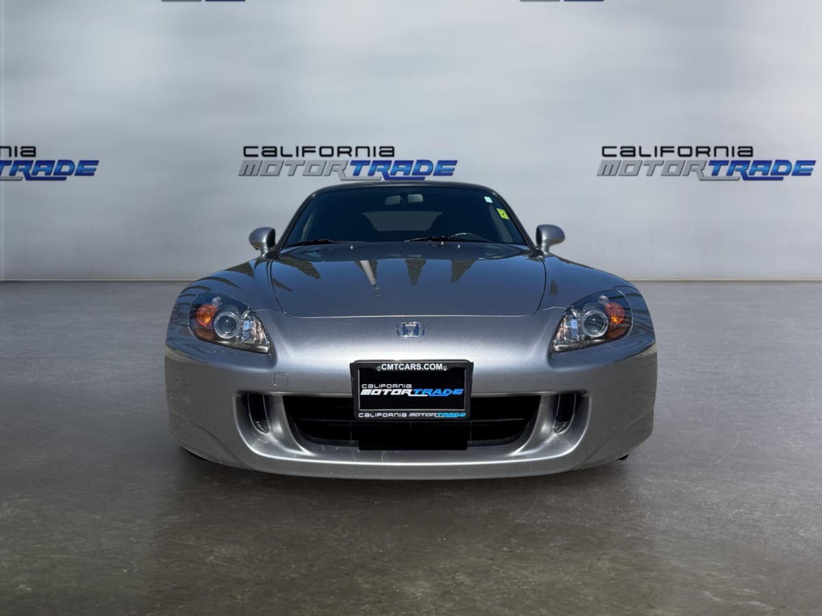 2007 Honda S2000 photo 2