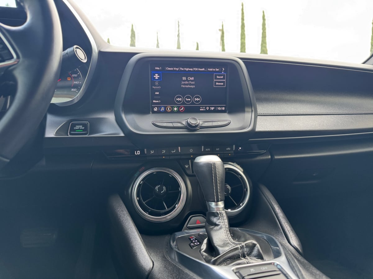 2024 Chevrolet Camaro 1LT photo 15