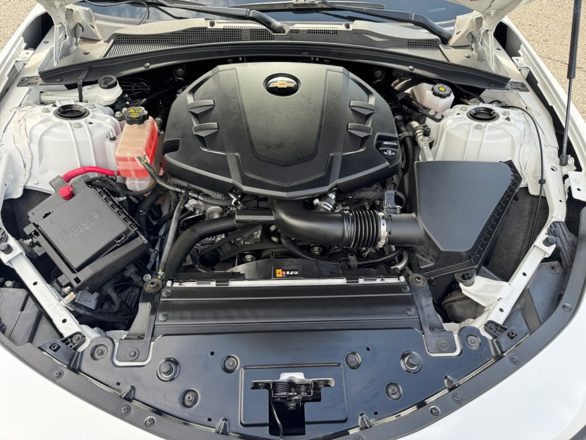 2024 Chevrolet Camaro 1LT photo 20