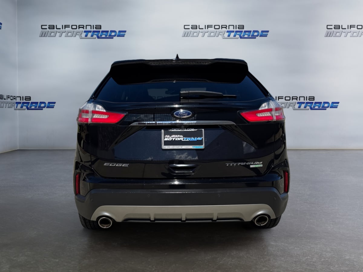 2019 Ford Edge Titanium photo 6