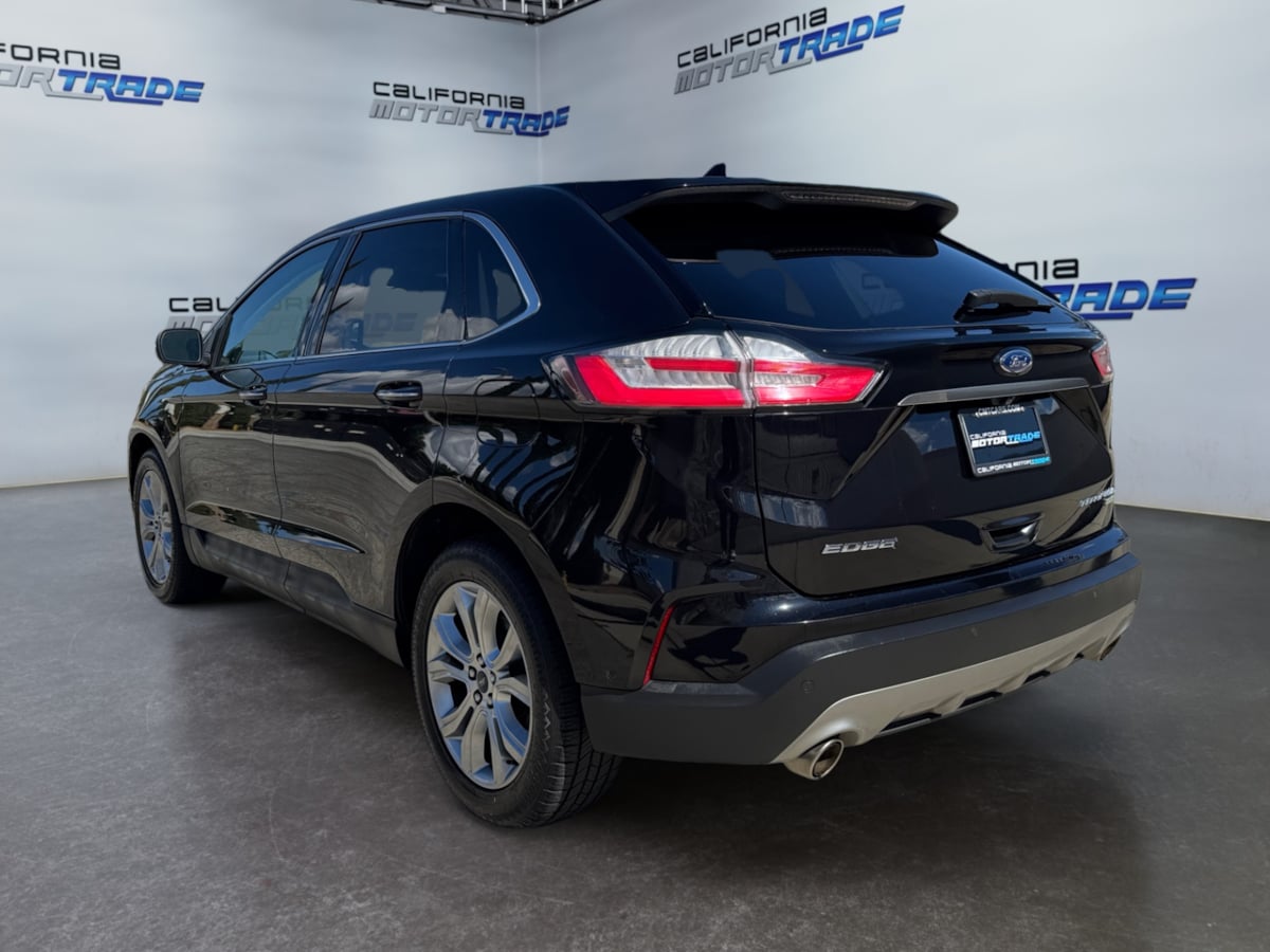 2019 Ford Edge Titanium photo 7