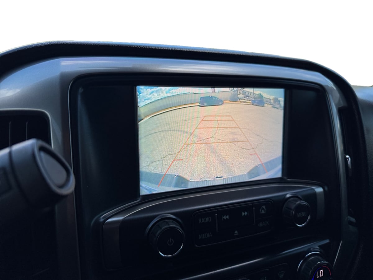 2018 Chevrolet Silverado 1500 LT photo 13