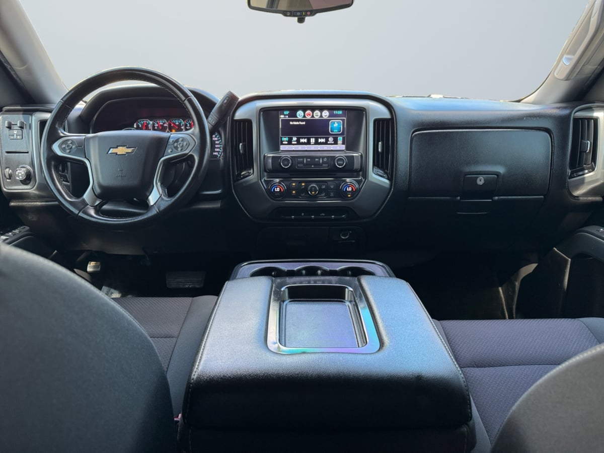 2018 Chevrolet Silverado 1500 LT photo 10