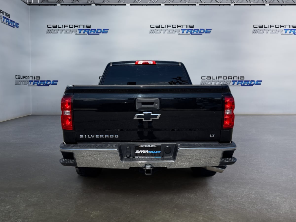 2018 Chevrolet Silverado 1500 LT photo 6