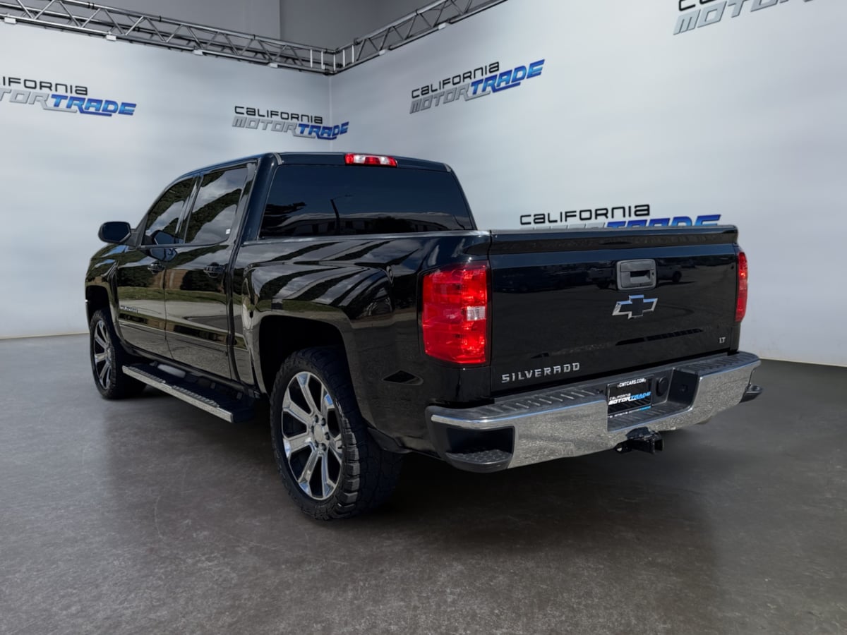 2018 Chevrolet Silverado 1500 LT photo 7